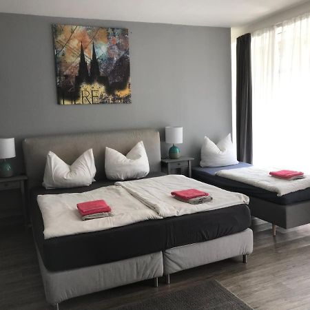 City Apartment Am Dom Кёльн Экстерьер фото