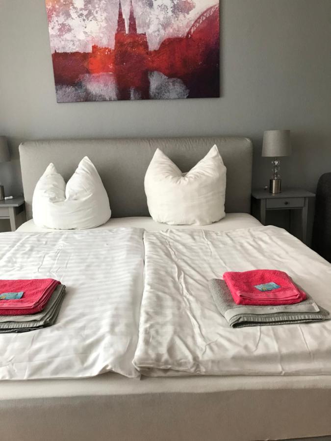 City Apartment Am Dom Кёльн Экстерьер фото