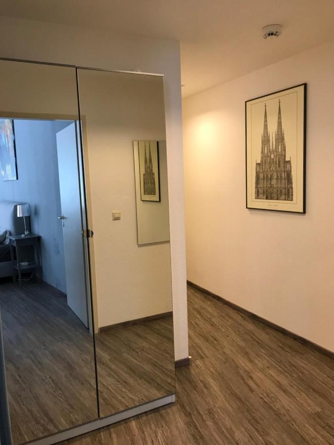 City Apartment Am Dom Кёльн Экстерьер фото