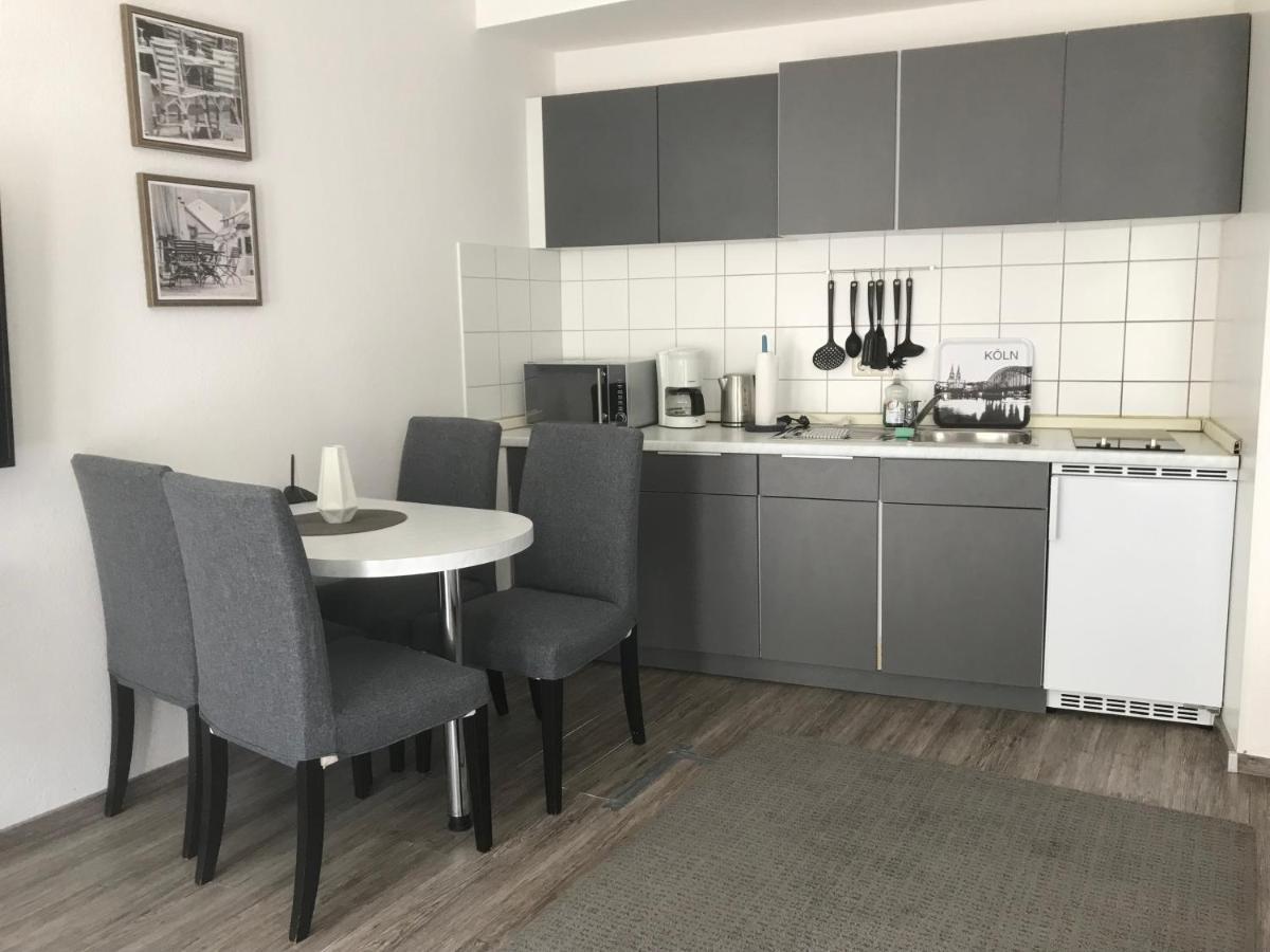 City Apartment Am Dom Кёльн Экстерьер фото